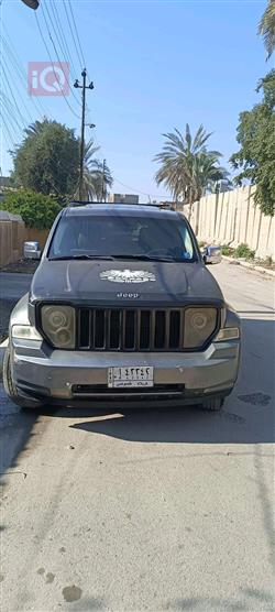 جیپ لیبێرتی